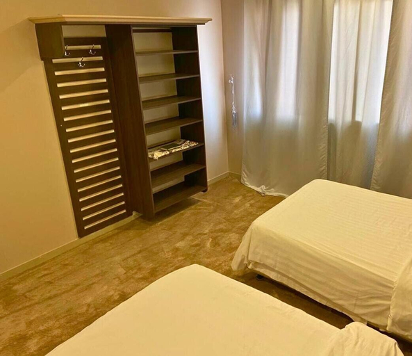 Bedroom 5, BQ HOTEL SUITES