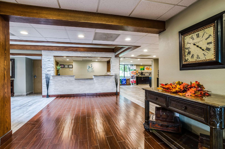 Public Area 2, Quality Inn & Suites Winfield, Cowley