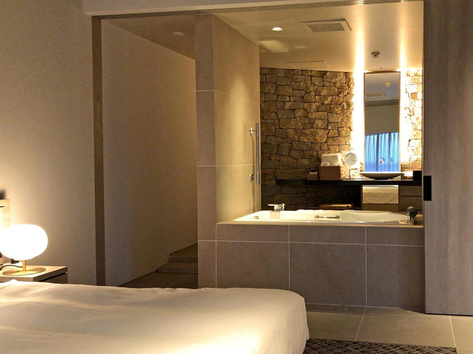 Bedroom 3, Hotel Anaga, Minamiawaji