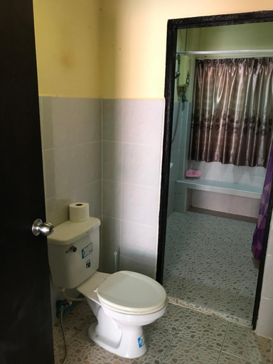 Bathroom 4, SV HOUSE, Pattaya