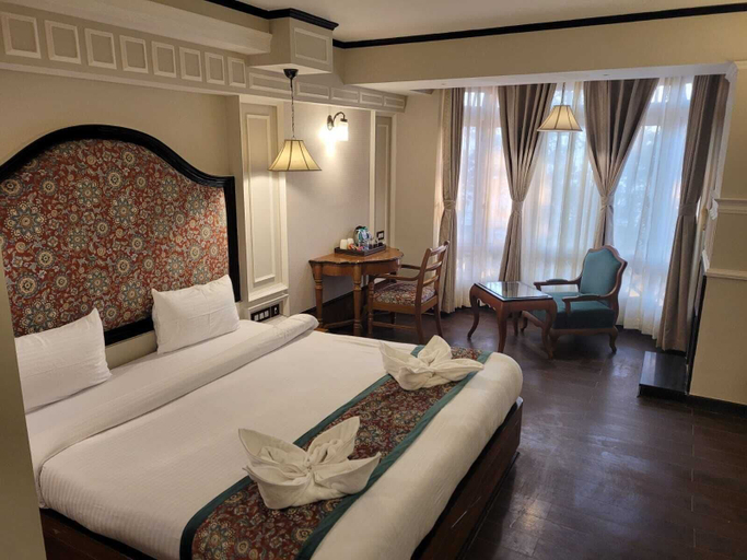 Bedroom 4, ORSINO RESORT MALL ROAD, Darjiling
