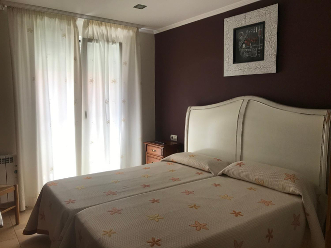 Bedroom 3, Ave del Mar, A Coruña