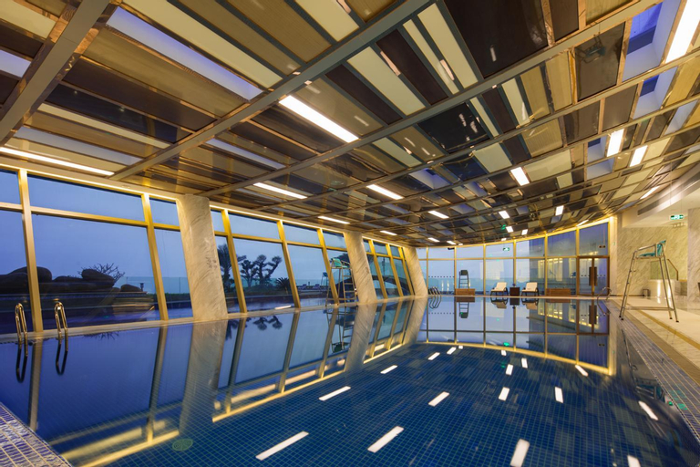 Sport & Beauty 2, Wyndham Grand Foshan Gaoming, Foshan