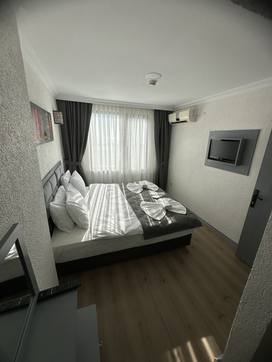 Bedroom 4, Big Orange Hotel Old City, Fatih