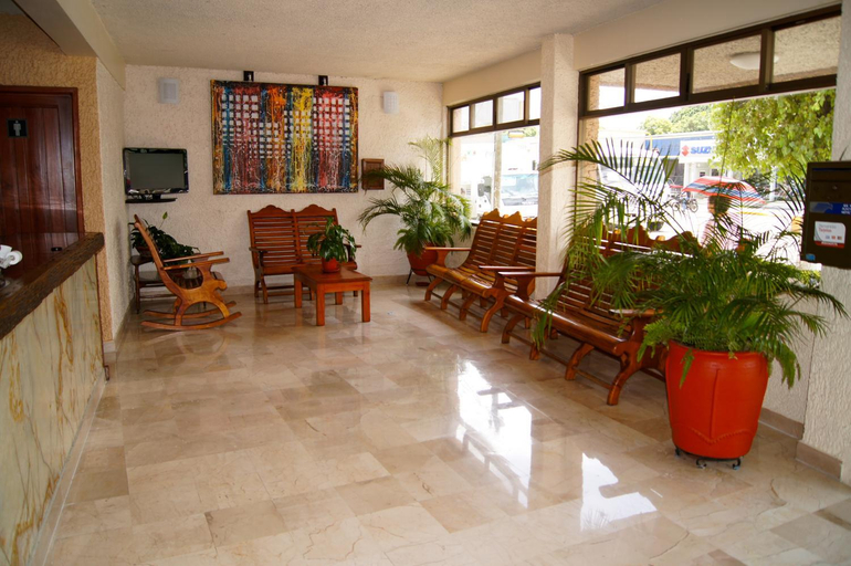 Public Area 2, Hotel Veracruz, Del Centro