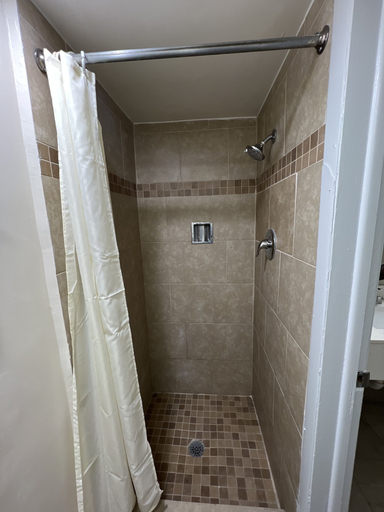 Bathroom 4, James River Inn & Suites, Newport News