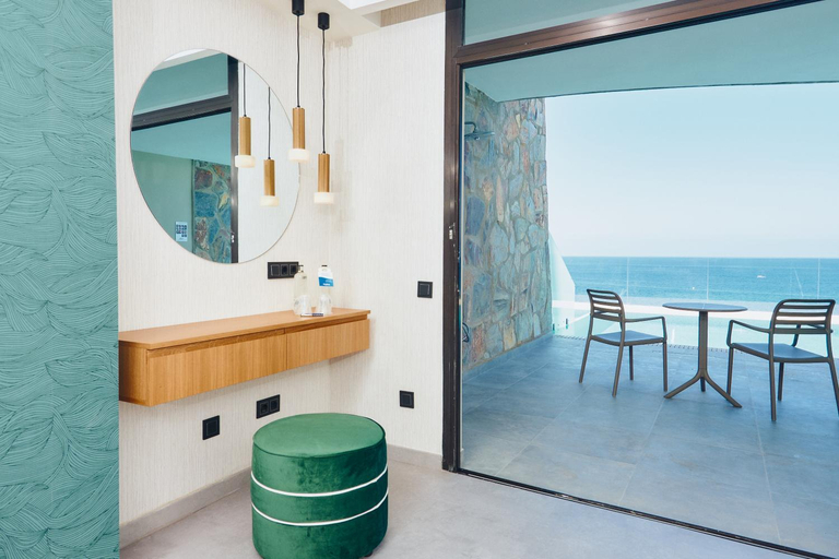 Bathroom 5, Gloria Palace Amadores Thalasso & Hotel, Las Palmas