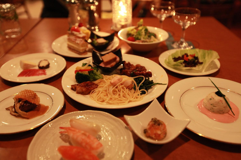 Food & Drinks 5, Palace In Moon Beach, Onna