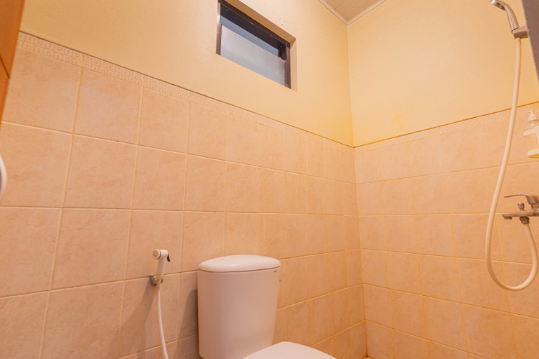 Bathroom 5, Hotel Griya katarina, Semarang