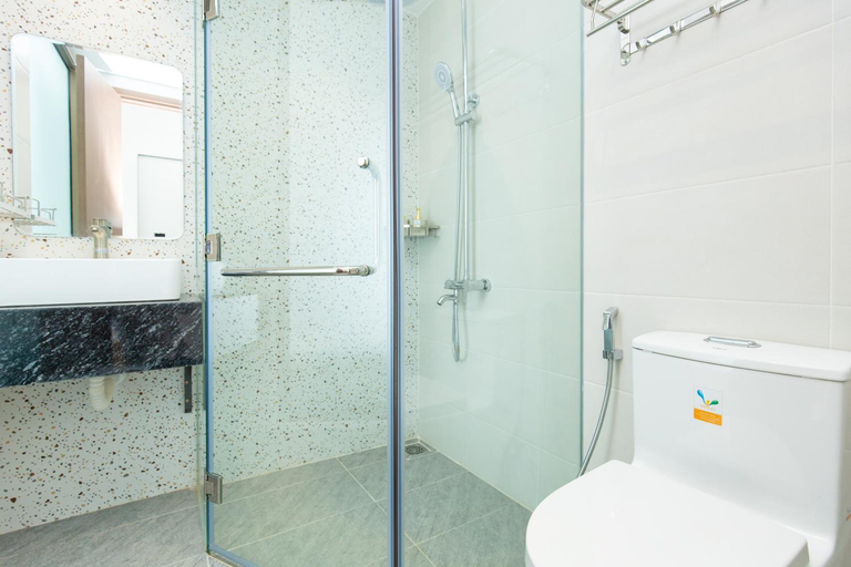 Bathroom 4, BOBO Boutique Hotel, Ho Chi Minh City