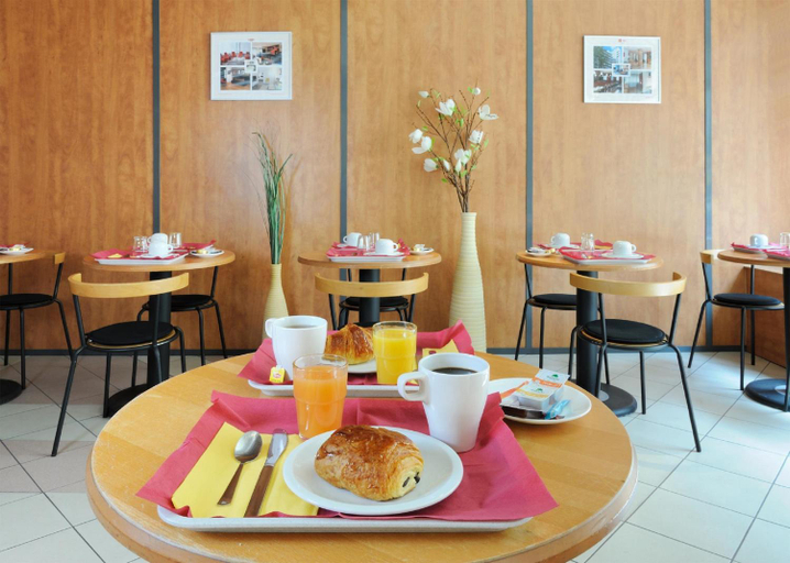 Food & Drinks 5, Sejours and Affaires Strasbourg Kleber, Bas-Rhin