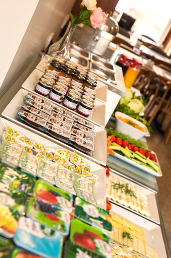 Food & Drinks 5, Obelisk Hotel & Suites, Fatih
