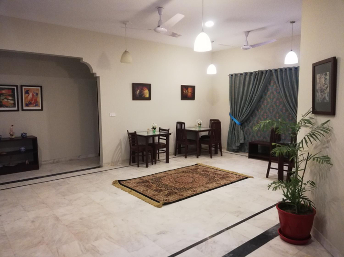 Others 5, Hotel Island Clifton, Karachi