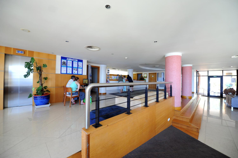 Public Area 4, Monte Mar Palace Hotel, São Vicente