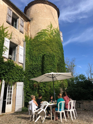 Others 4, Chateau de Montcuquet, Tarn