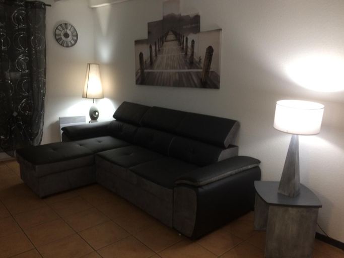 5, ANGLET- BIARRITZ T3 dans residence avec piscine, Pyrénées-Atlantiques