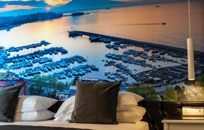 Sport & Beauty 3, Partenope Relais, Napoli