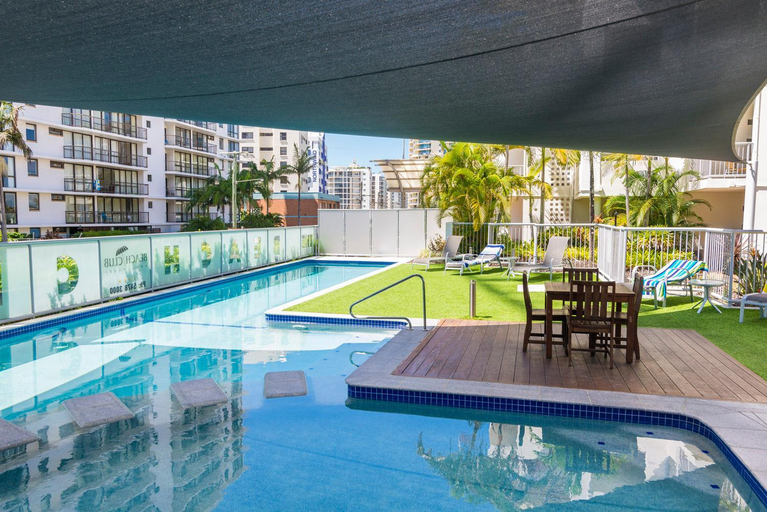 Sport & Beauty 2, Beach Club Resort Mooloolaba, Maroochy - Mooloolaba