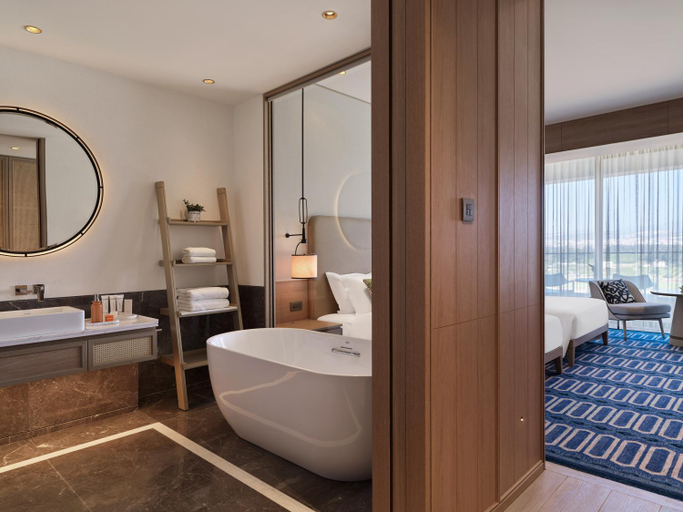 Bathroom 4, City of Dreams Mediterranean