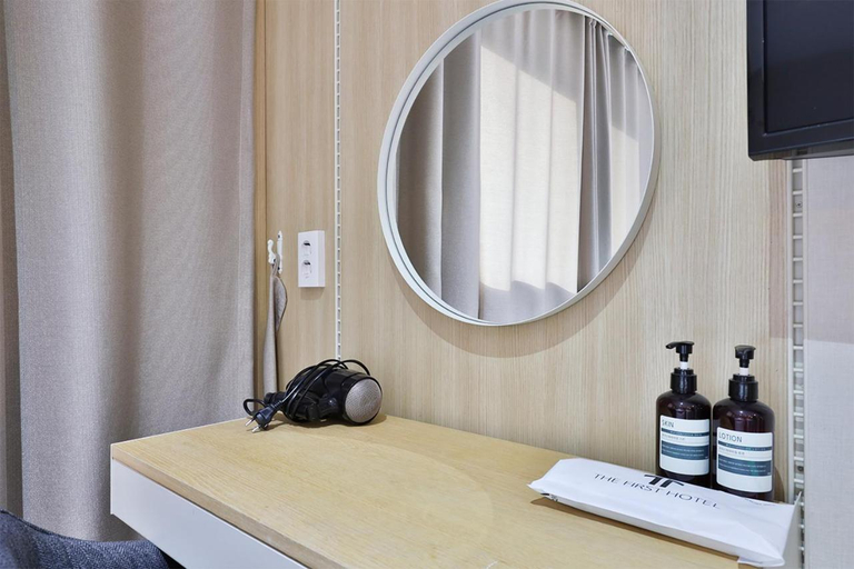 Bedroom, THE FIRST HOTEL, Changwon