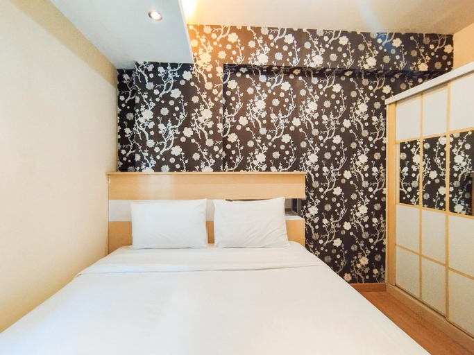 Best Deal and Comfy 1BR Apartment Gateway Ahmad Yani Cicadas By Travelio, Bandung
