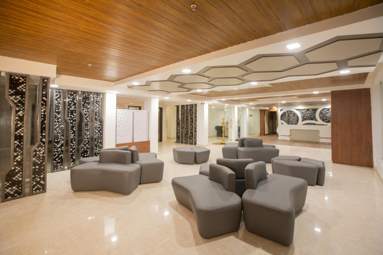 Public Area 2, Lee Benz - Ark Hotel, Thanjavur
