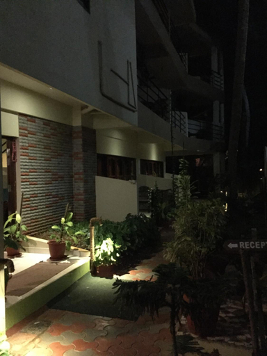 Exterior & Views 2, The Ocean Park Beach Resort, Thiruvananthapuram