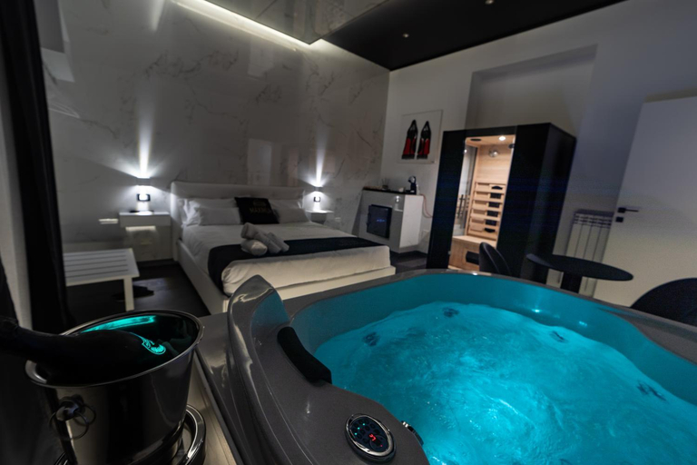 Sport & Beauty 2, Maximum Suite & Spa, Palermo