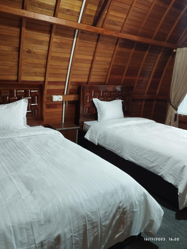 Bedroom 2, Green Lestari Resort Alahan Panjang, Solok