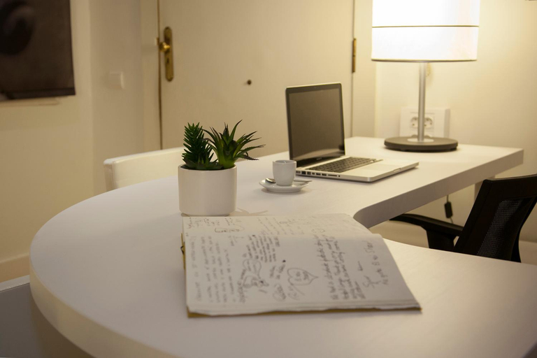 Public Area 3, Hostal Goya, Barcelona
