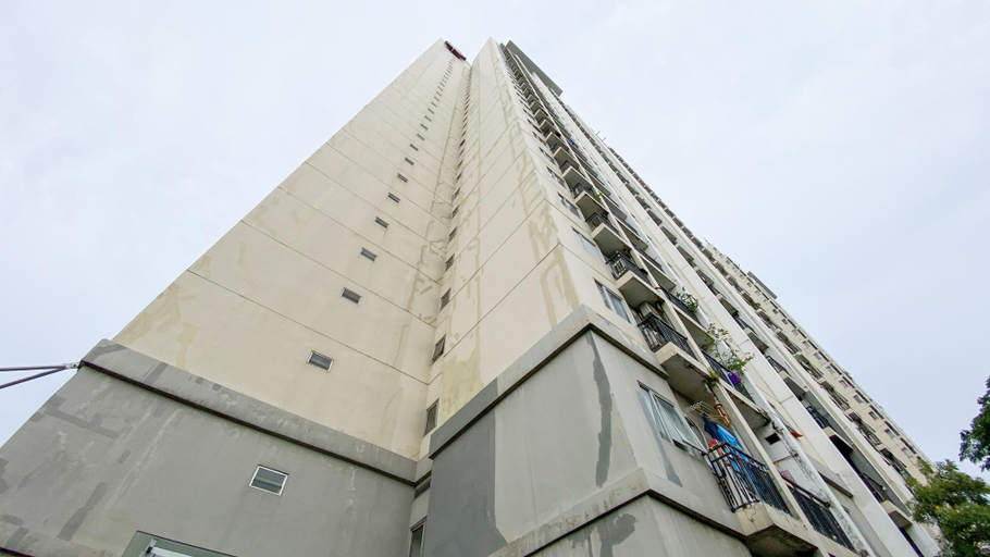 Exterior & Views, Cozy Living 1BR Maple Park Sunter Apartment By Travelio, Jakarta Utara