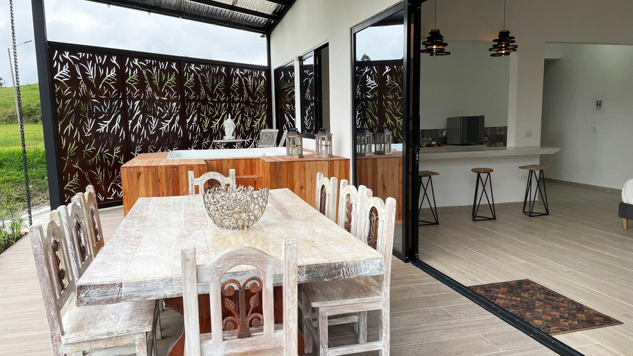 Facilities 5, Aguas Claras Luxury Hospedaje, Salento