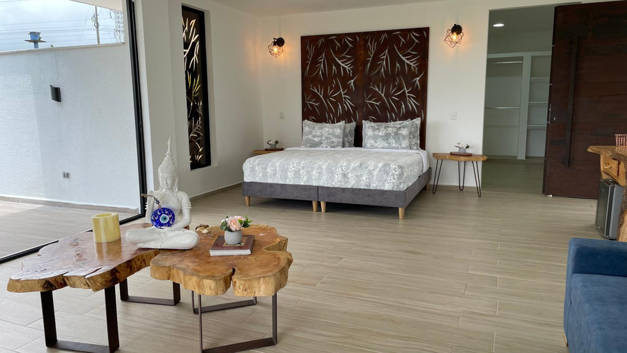 Bedroom 2, Aguas Claras Luxury Hospedaje, Salento