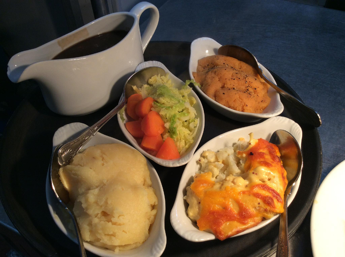Food & Drinks 4, Arncliffe Arms, North Yorkshire