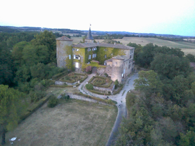 Others 5, Chateau de Montcuquet, Tarn