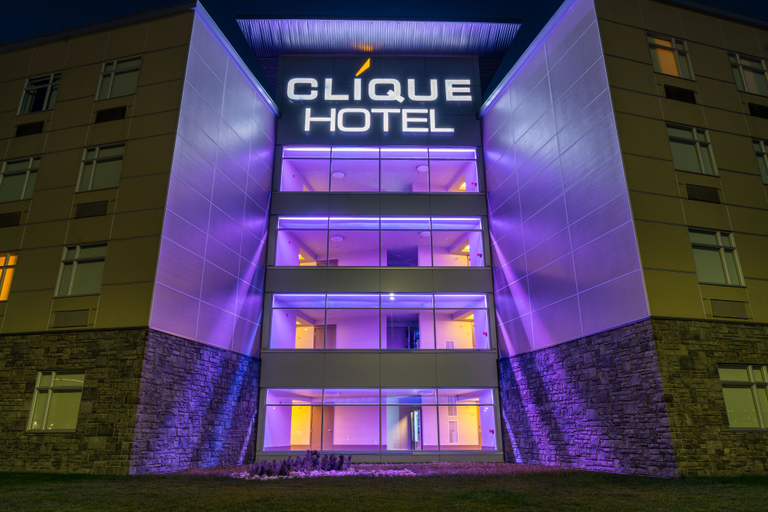 Exterior & Views 2, Applause Hotel by CLIQUE, Division No. 6
