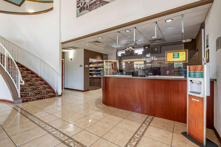 Public Area, Quality Inn Zephyrhills-Dade City, Pasco