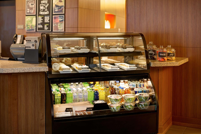 Food & Drinks 5, Hyatt Place Columbus North, Muscogee