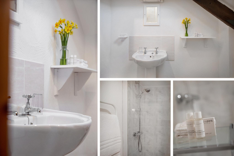 Bathroom 3, Downe Cottages, Devon