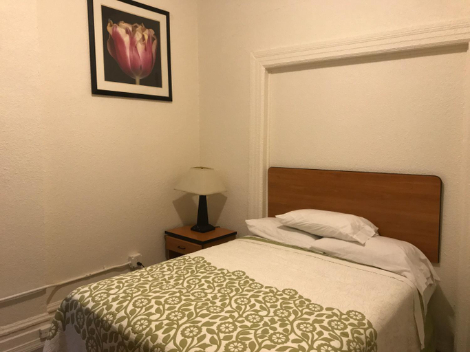 Bedroom 2, Boston Hotel, San Francisco