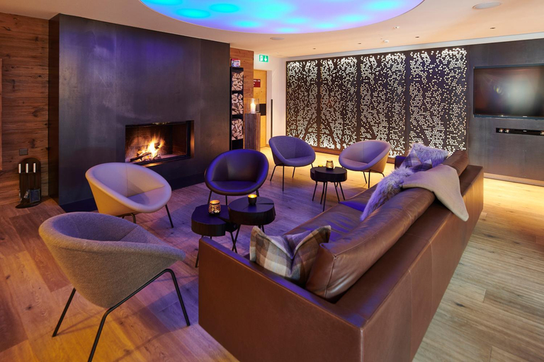 Public Area 4, Aspen alpin lifestyle hotel Grindelwald, Interlaken