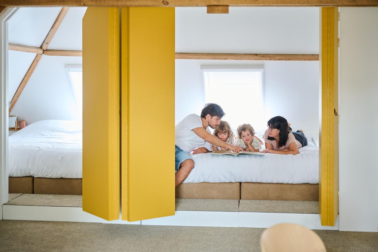 Bedroom 2, La Compagnie des Moeres, West-Vlaanderen