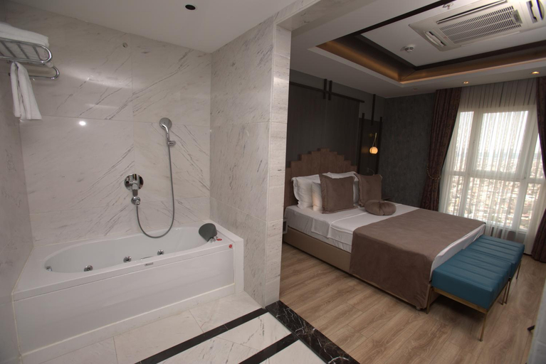 Bedroom 3, The Green Park Hotel Gaziantep, Şehitkamil
