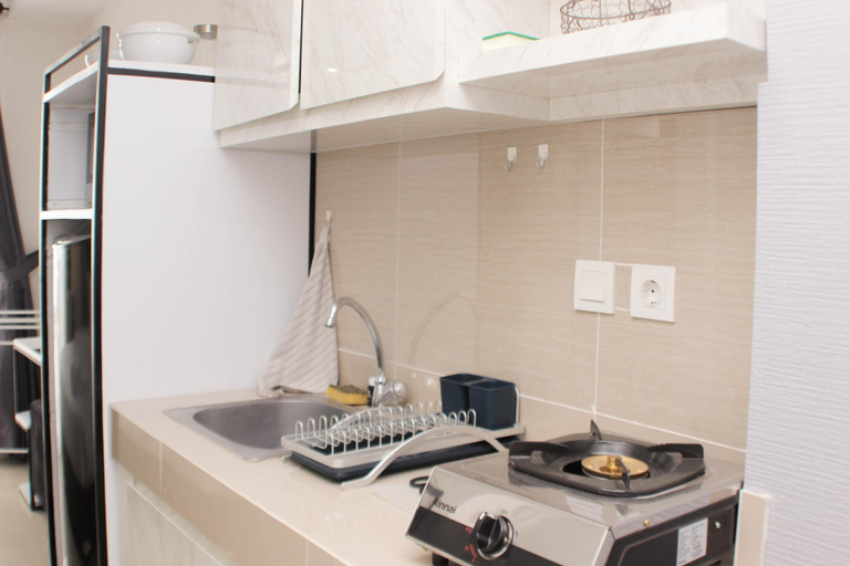 Others 4, Cozy Stay and Tranquil Studio at Vasanta Innopark Apartment By Travelio, Cikarang