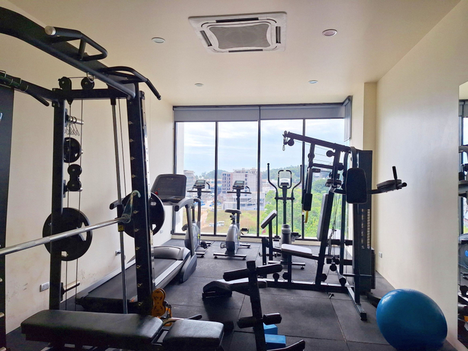 Sport & Beauty 3, Dome Kata Resort, Phuket Island
