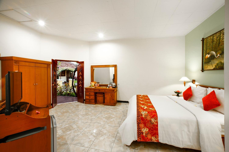 Bedroom 3, Bali Taman Beach Resort & Spa Lovina, Buleleng