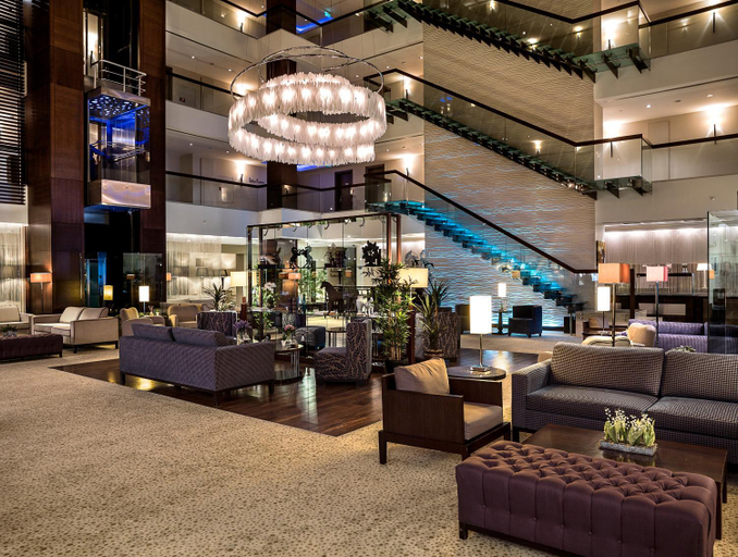Public Area 2, Agaoglu My City Hotel Istanbul, Ümraniye