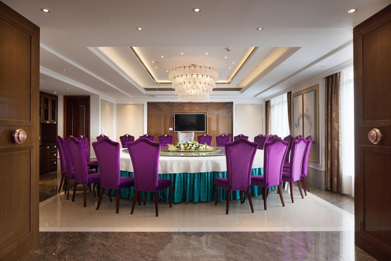Food & Drinks 5, JIN MAN FU INTERATIONAL HOTEL, Guangzhou