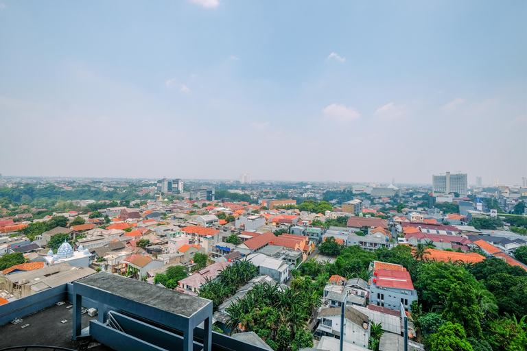 Exterior & Views, Minimalist and Nice Studio Apartment Atlanta Residence By Travelio, Depok