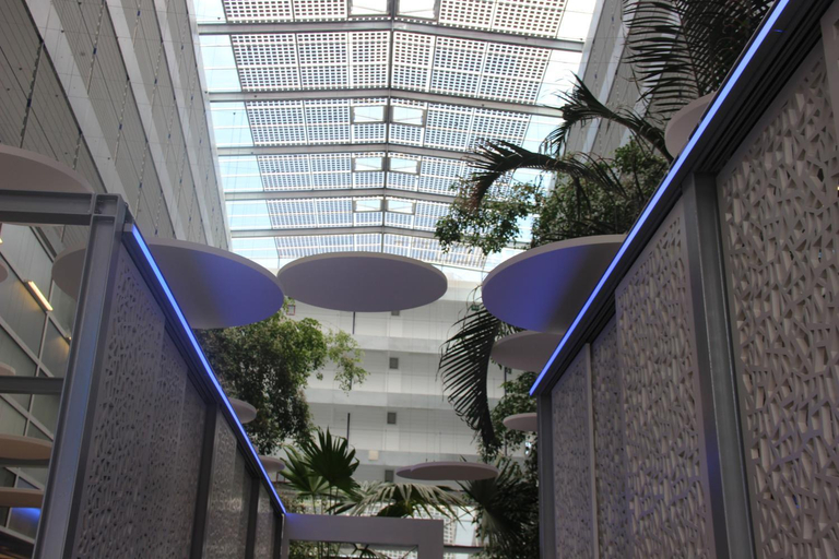 Public Area 3, Les Thermes, Landes